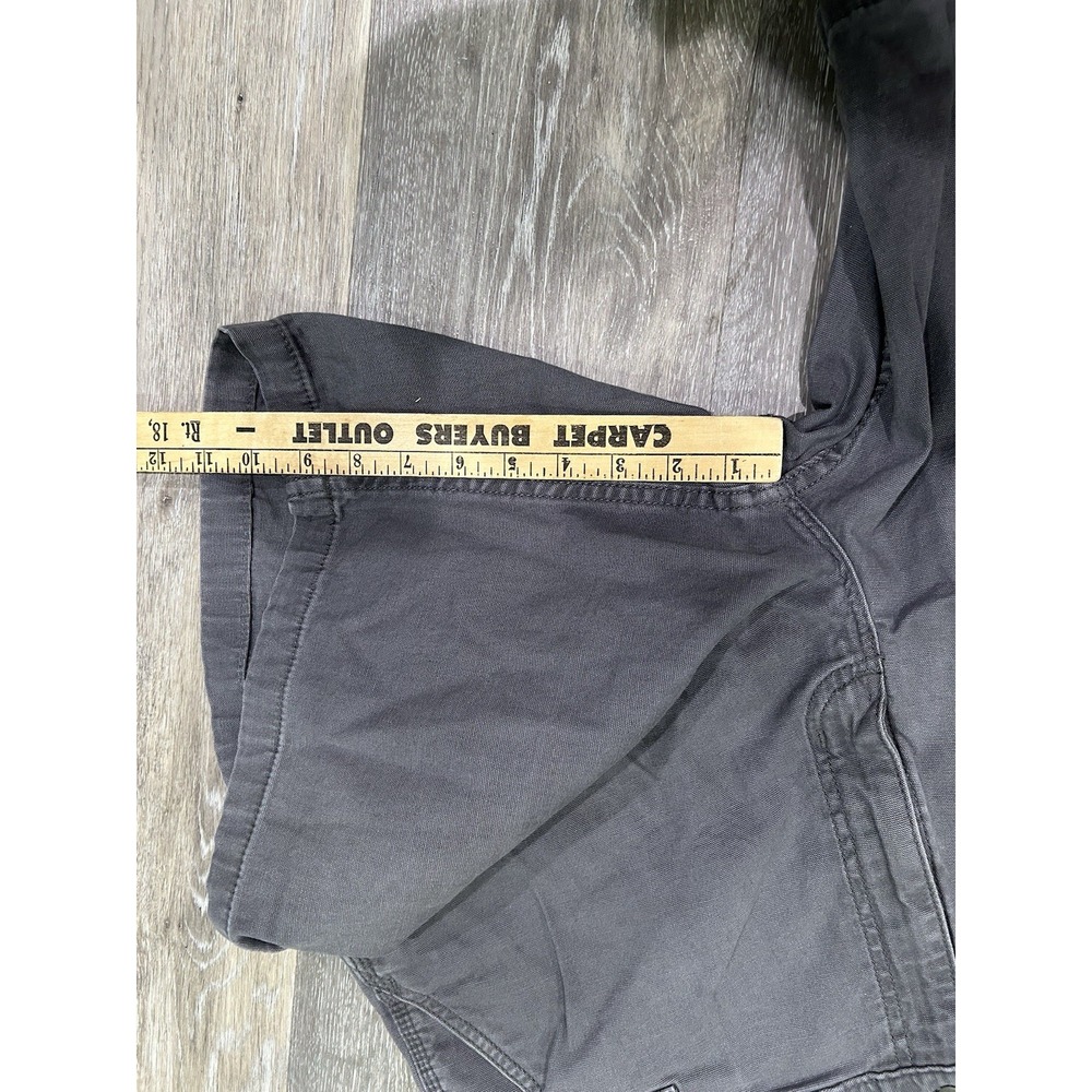 Carhartt Rugged Flex Relaxed Fit Shorts 102514-039 9" 9 Inch Inseam Size 40 - Picture 6 of 10